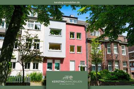 Wohnung Krefeld Cracau - 3 Zimmer, 107 m&sup2;, 990&euro; | Angebot:26730353