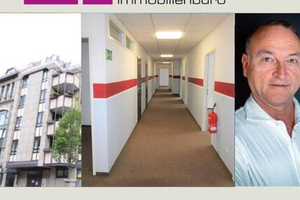 Gewerbeobjekt Krefeld Stadtmitte - 9 Zimmer, 214 m&sup2;, 1.200&euro; | Angebot:25684500