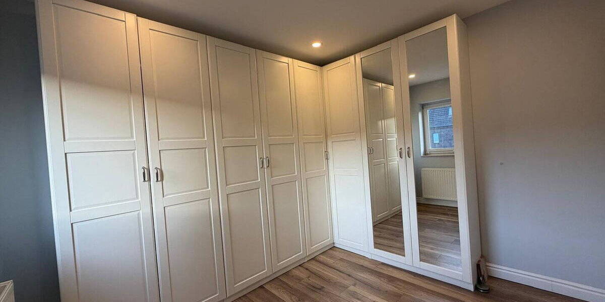 Reihenmittelhaus Düsseldorf Rath - 4 Zimmer, 85 m&sup2;, 469.000&euro; | Angebot:26330463