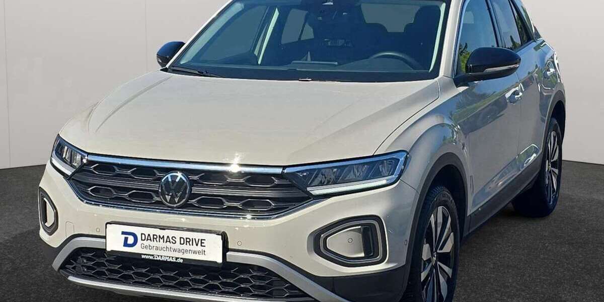 VW T-Roc 16.750 km 19.990 &euro; Dinslaken 46535