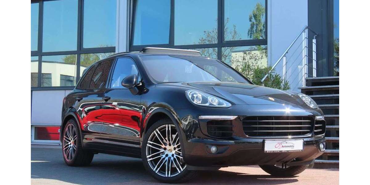 Porsche Cayenne 143.029 km 34.900 &euro; Neuss 41469