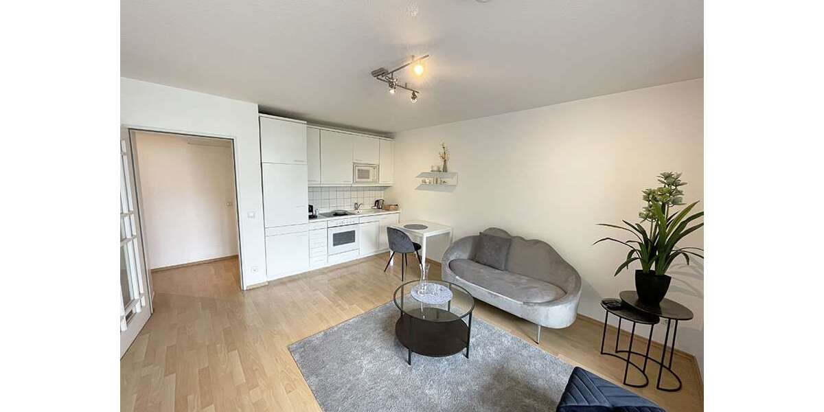 Etagenwohnung Düsseldorf Pempelfort - 1.5 Zimmer, 42 m&sup2;, 895&euro; | Angebot:26008163