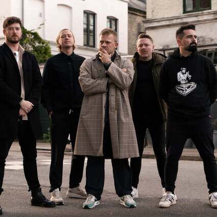 Dayseeker - Creature In The Black Night Tour 13.12.2026 Huxleys Neue Welt