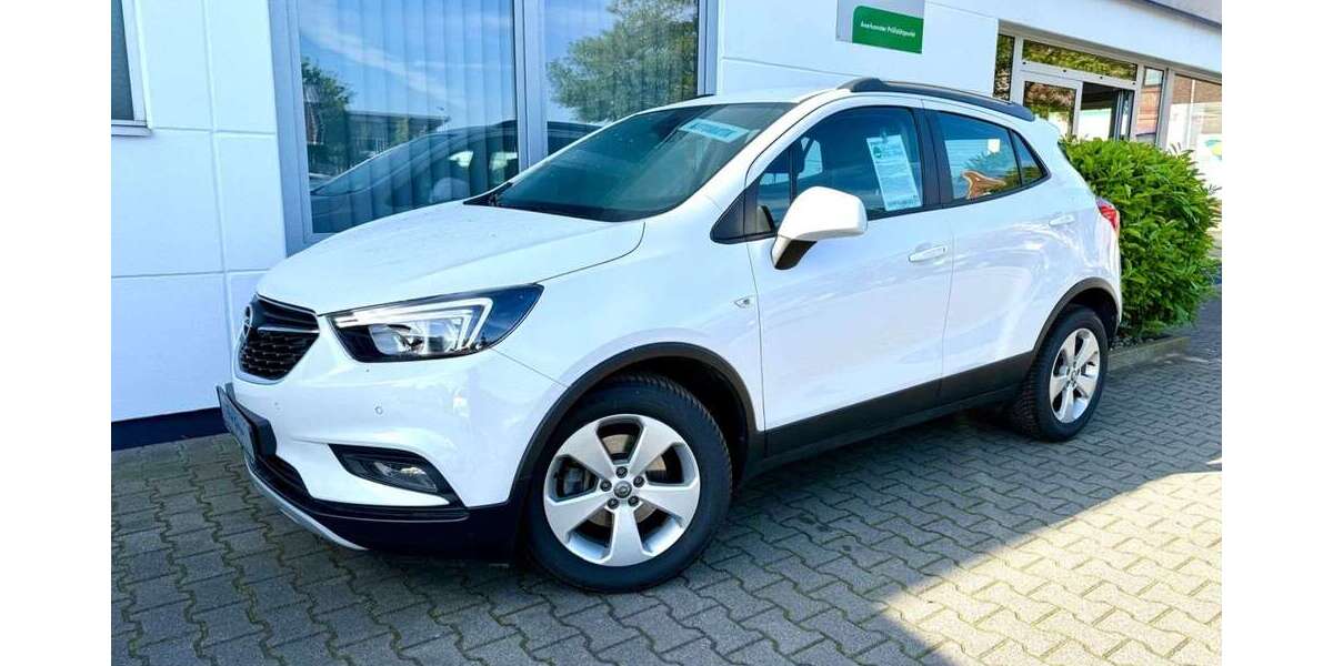 Opel Mokka 52.500 km 14.895 &euro; Viersen 41748