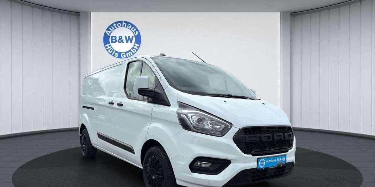 Ford Transit Custom 79.970 km 21.799 &euro; Krefeld 47805