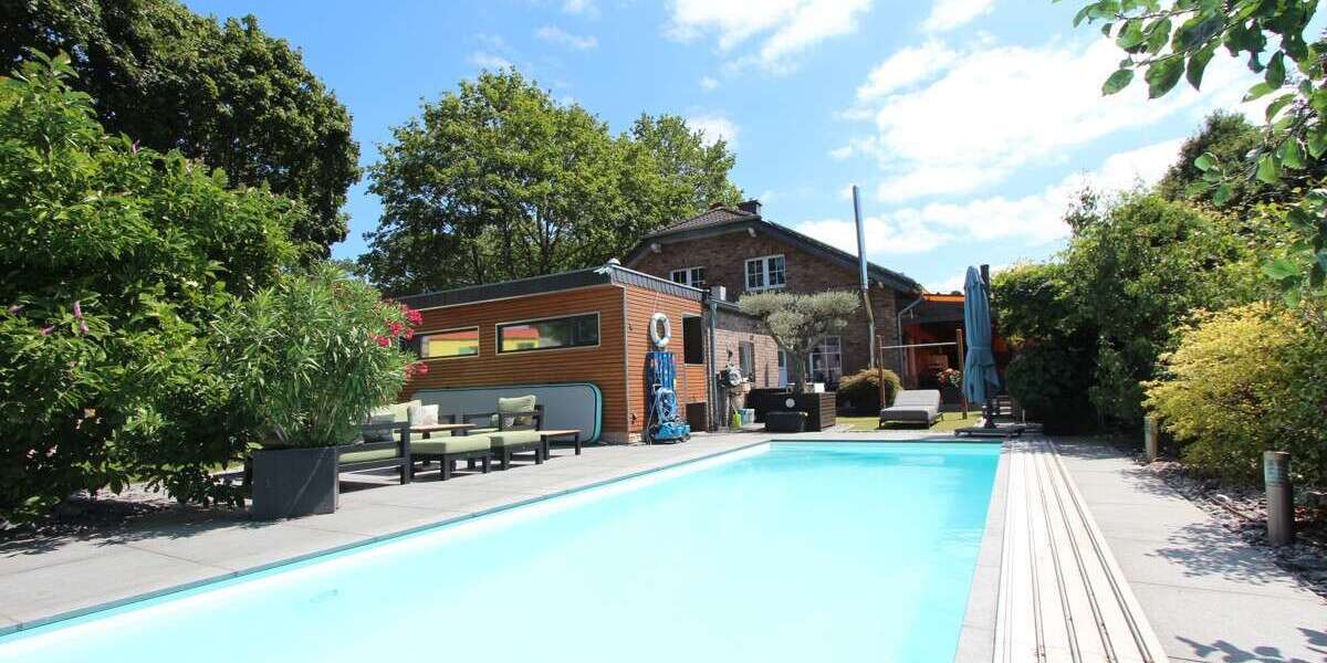 Einfamilienhaus Nettetal - 5 Zimmer, 210 m&sup2;, 2.500&euro; | Angebot:27080265