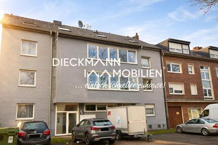 Wohnung Oberhausen Biefang - 2.5 Zimmer, 48 m&sup2;, 500&euro; | Angebot:25655515