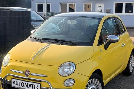 Fiat 500 112.000 km 5.450 &euro; Rheinberg 47495