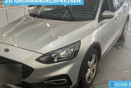 Ford Focus 111.009 km 11.497 &euro; Krefeld 47829
