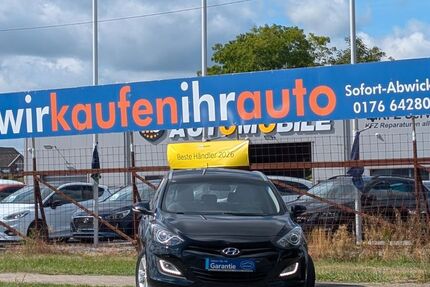 Hyundai i30 133.000 km 6.499 &euro; Kempen 47906