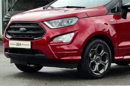 Ford EcoSport 25.250 km 16.990 &euro; Düsseldorf 40625