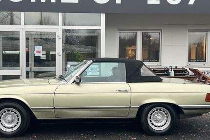 Mercedes-Benz SL 280 175.231 km 37.950 &euro; Nettetal 41334