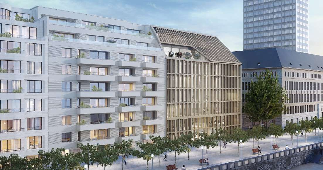 Etagenwohnung Düsseldorf - 2 Zimmer, 66 m&sup2;, 1.275.000&euro; | Angebot:25800016