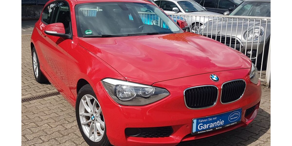 BMW 118 118.970 km 9.990 &euro; Bottrop 46240