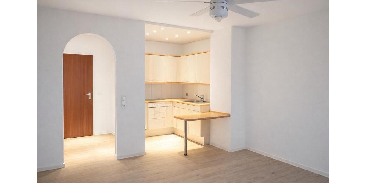 Etagenwohnung Kamp-Lintfort Lintfort - 2 Zimmer, 45 m&sup2;, 158.000&euro; | Angebot:25576400