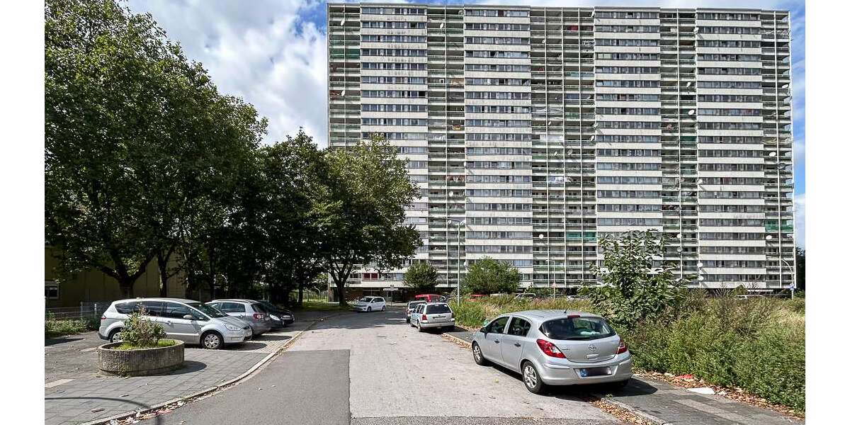 Etagenwohnung Duisburg Essenberg - 3 Zimmer, 84 m&sup2;, 20.000&euro; | Angebot:27322393