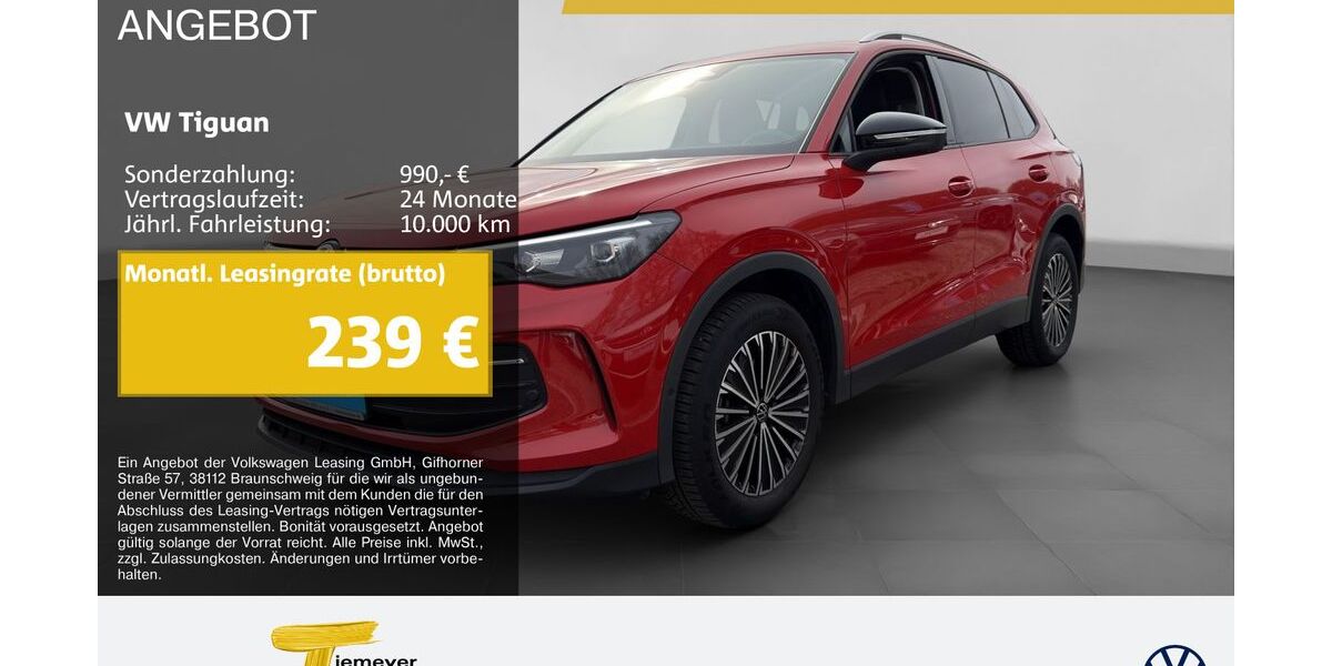 VW Tiguan 32.410 km 33.670 &euro; Duisburg 47059