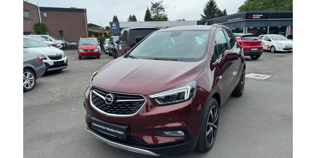 Opel Mokka 80.250 km 11.999 &euro; Geldern 47608