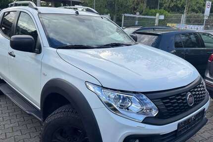 Fiat Fullback 69.717 km 19.900 &euro; Krefeld 47809