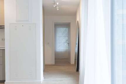 Wohnung Düsseldorf Flingern Süd - 2 Zimmer, 45 m&sup2;, 1.120&euro; | Angebot:27270516