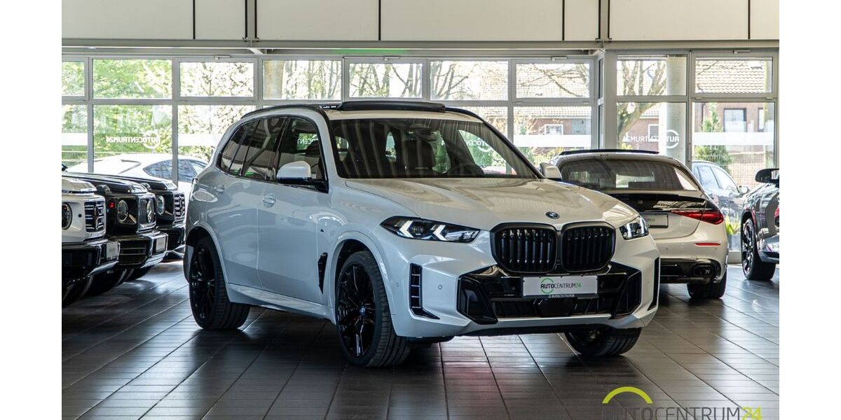 BMW X5 26.425 km 98.990 &euro; Nettetal 41334