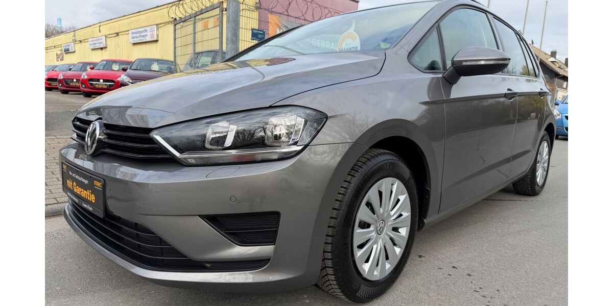 VW Golf Sportsvan 56.449 km 11.690 &euro; Essen - Borbeck 45355