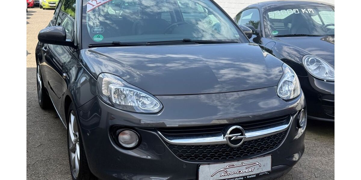 Opel Adam 82.000 km 7.990 &euro; Krefeld 47807