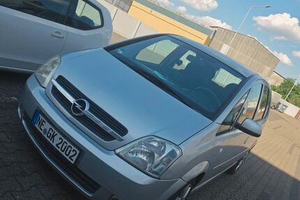 Opel Meriva 64.000 km 2.599 &euro; Neuss 41460