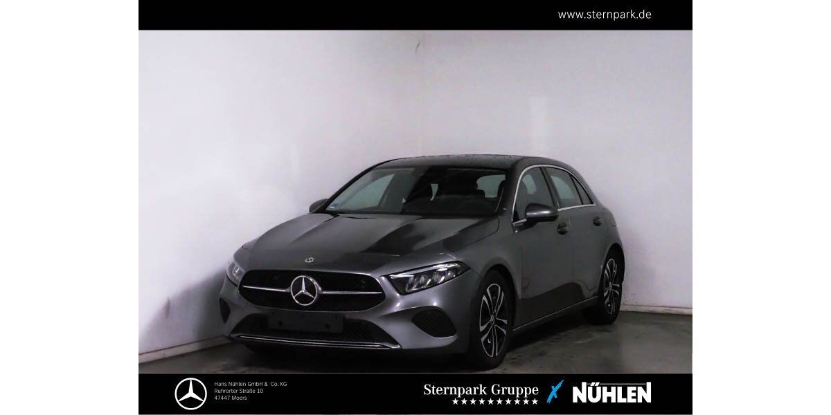 Mercedes-Benz A 180 4.735 km 27.490 &euro; Moers 47441