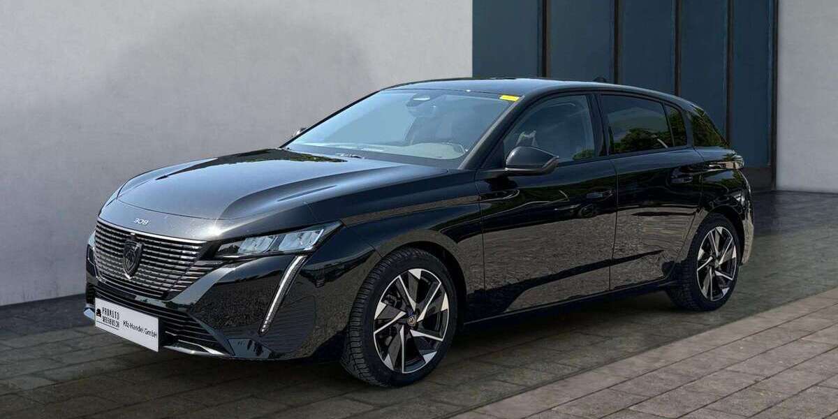 Peugeot 308 15.600 km 19.800 &euro; Meerbusch 40668