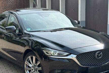 Mazda 6 100.000 km 23.840 &euro; Düsseldorf 40468