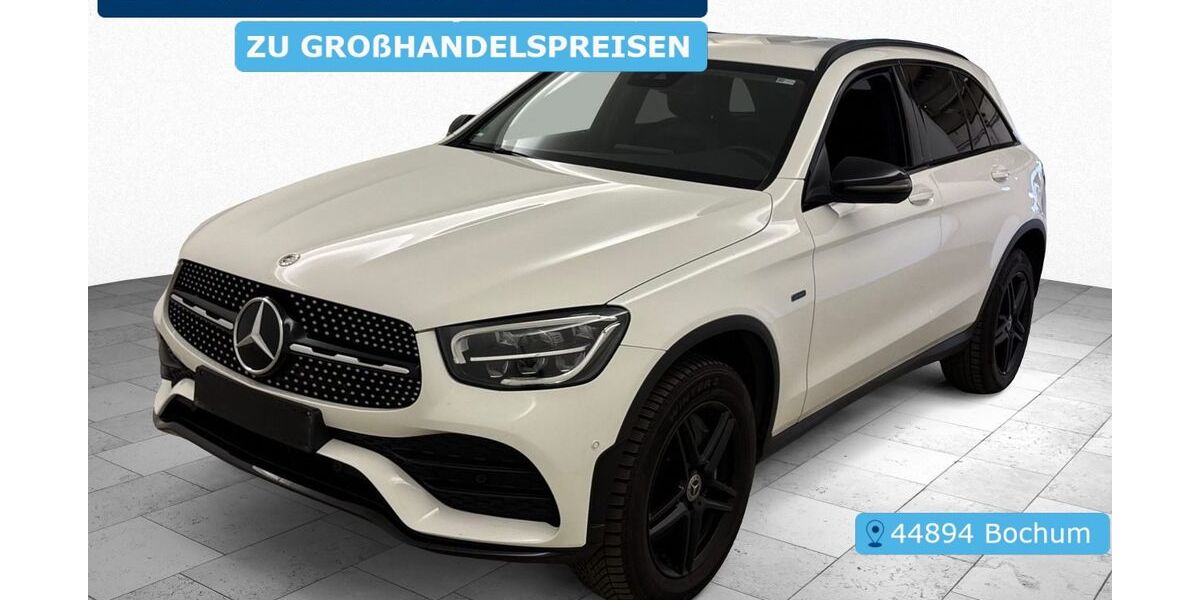 Mercedes-Benz GLC 300 59.306 km 33.490 &euro; Krefeld 47829