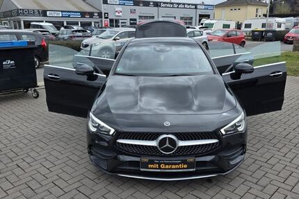 Mercedes-Benz CLA 220 55.781 km 27.550 &euro; Essen 45279