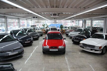 Ford Fiesta 108.000 km 1.490 &euro; Essen 45356