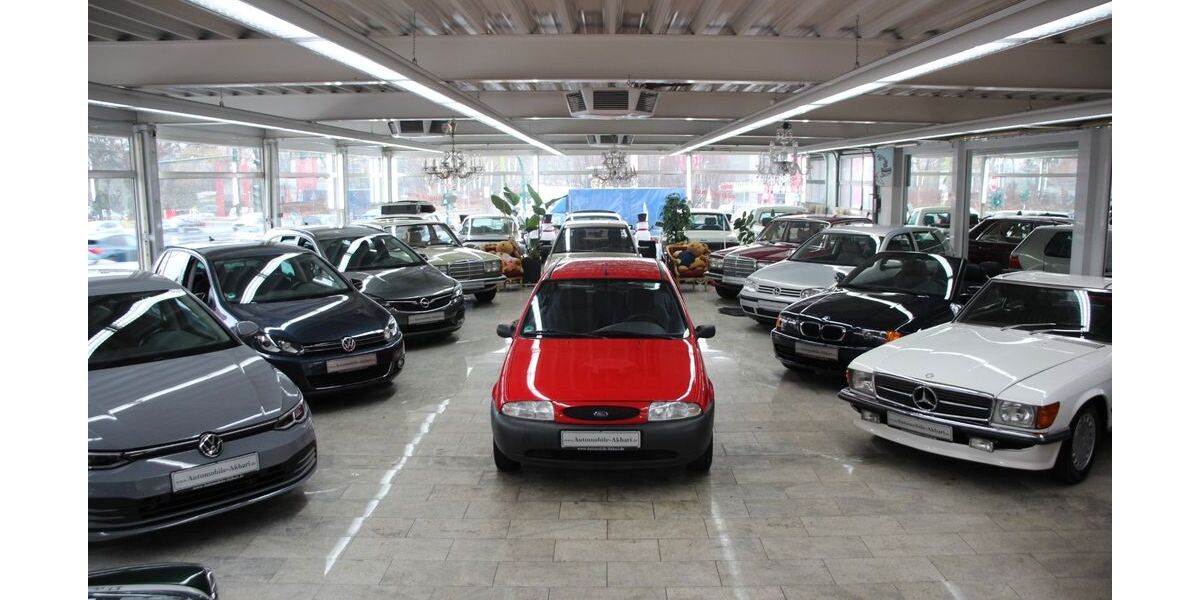 Ford Fiesta 108.000 km 1.490 &euro; Essen 45356