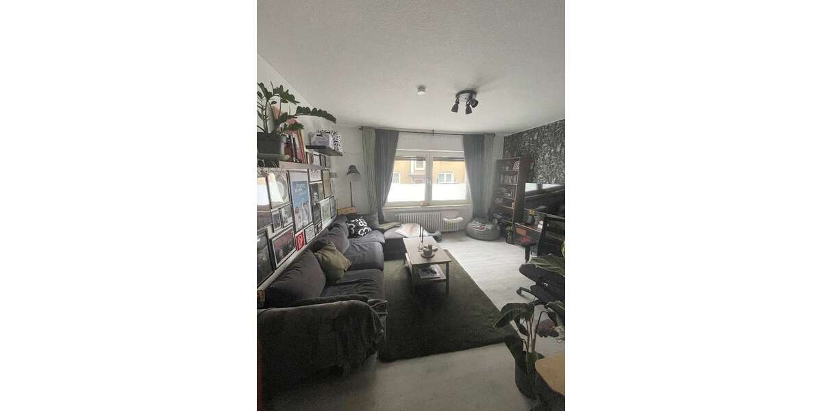 Etagenwohnung Duisburg Hamborn - 2 Zimmer, 49 m&sup2;, 360&euro; | Angebot:25393633