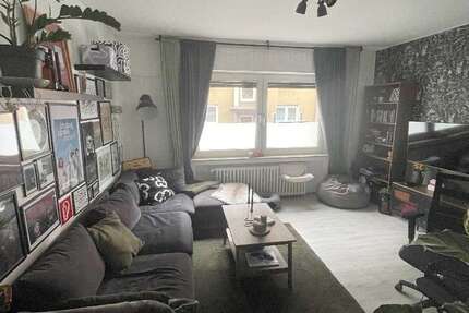 Wohnung Duisburg Hamborn - 2 Zimmer, 49 m&sup2;, 360&euro; | Angebot:25393633