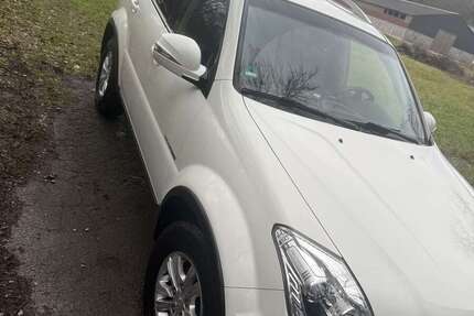 SsangYong Rexton 184.482 km 8.600 &euro; Heiligenhaus 42579