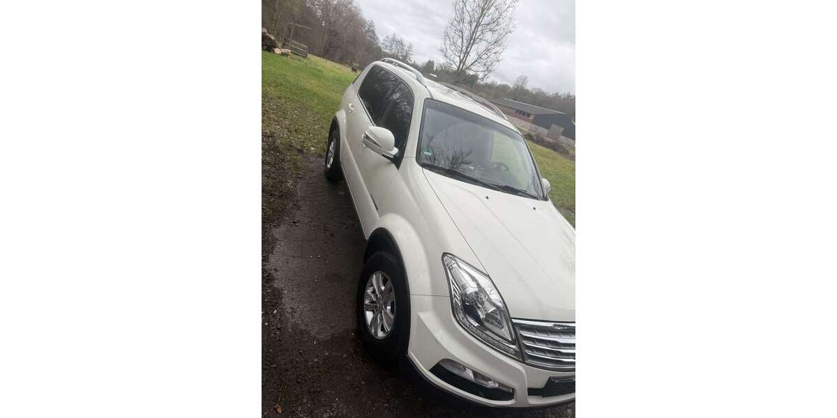 SsangYong Rexton 184.482 km 8.600 &euro; Heiligenhaus 42579