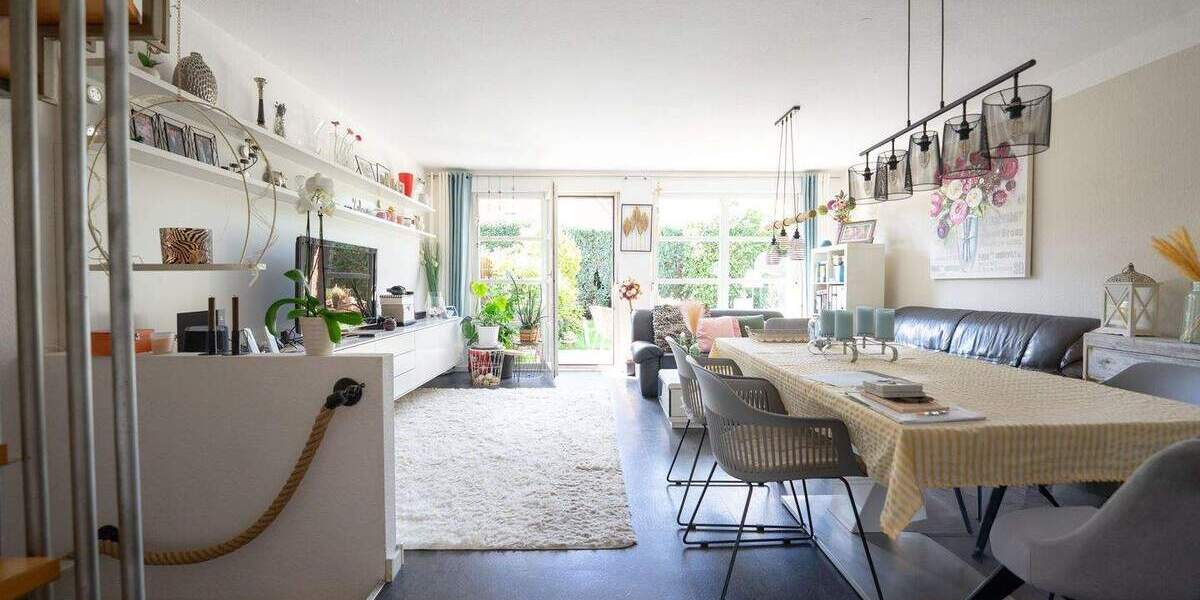 Doppelhaushälfte Krefeld Hüls - 4 Zimmer, 106 m&sup2;, 395.000&euro; | Angebot:25695247