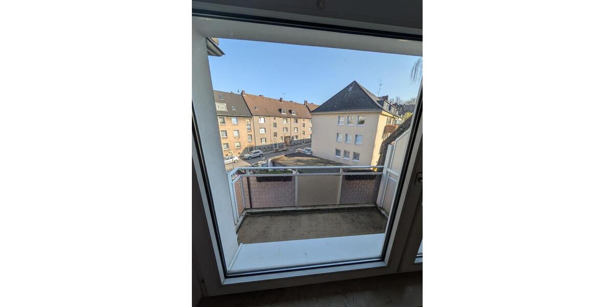 Etagenwohnung Essen Frillendorf - 2 Zimmer, 70 m&sup2;, 440&euro; | Angebot:25870117