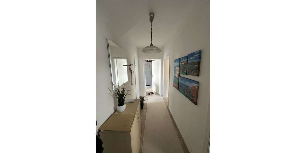 Etagenwohnung Essen Stadtkern - 2 Zimmer, 44 m&sup2;, 400&euro; | Angebot:25790407