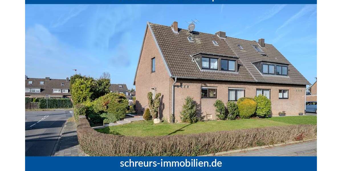 Einfamilienhaus Kempen - 6 Zimmer, 113 m&sup2;, 440.000&euro; | Angebot:24723929