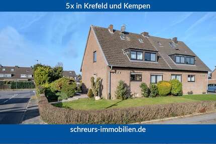 Haus Kempen - 6 Zimmer, 113 m&sup2;, 440.000&euro; | Angebot:24723929