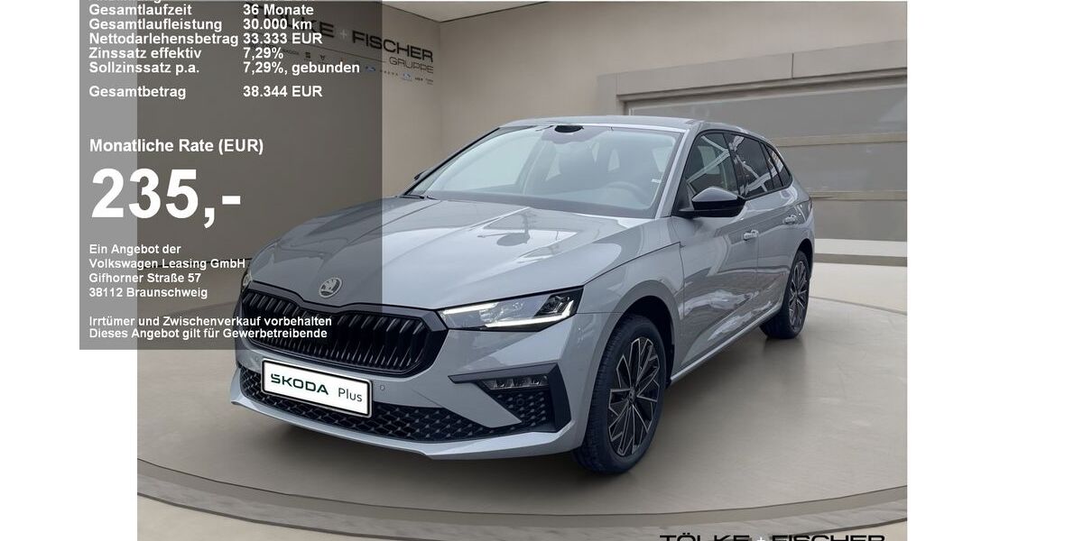 Skoda Scala 9.875 km 28.888 &euro; Krefeld 47809
