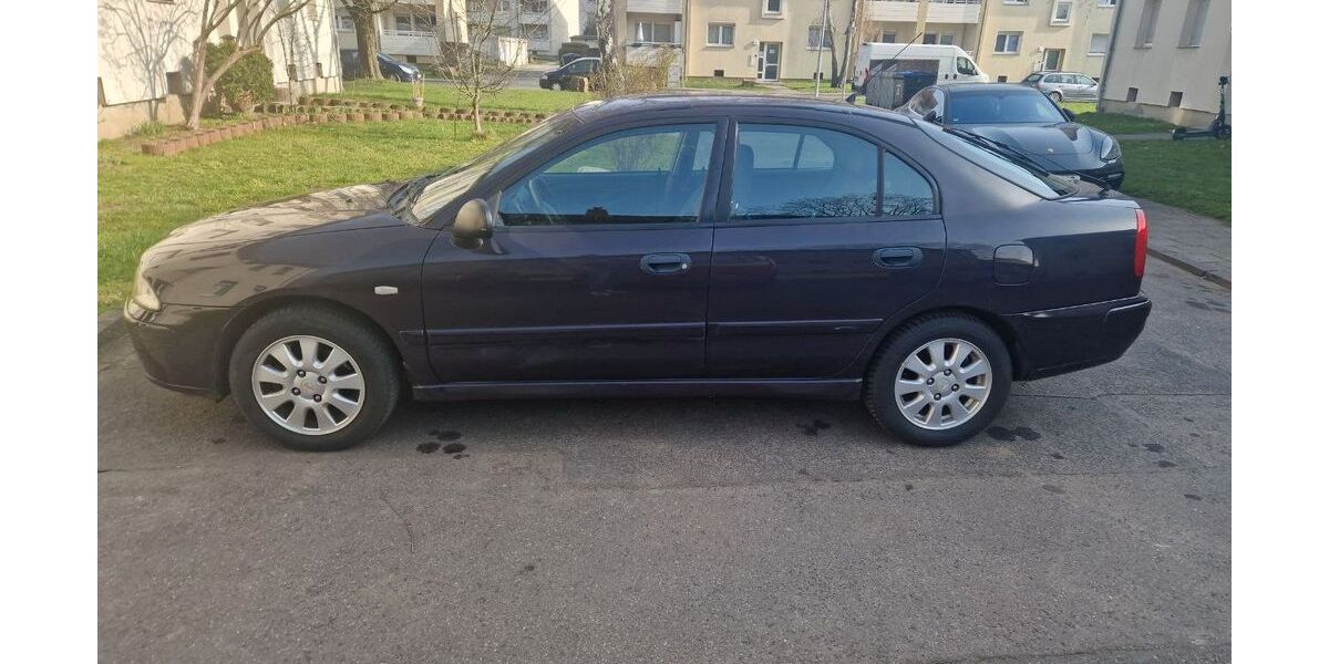 Mitsubishi Carisma 120.000 km 1.750 &euro; Düsseldorf 40229