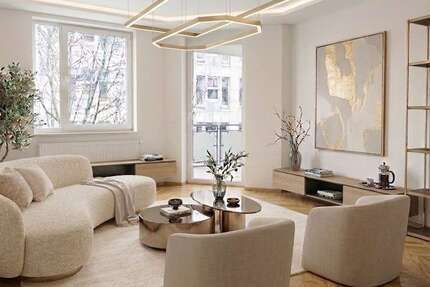 Wohnung Düsseldorf Oberbilk - 4 Zimmer, 89 m&sup2;, 489.000&euro; | Angebot:25812702