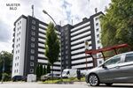 helle 3,5Zimmer Wohnung mit Bad Gäste WC & Balkon. - 3- Gladbeck Brauck | Angebot:26085348