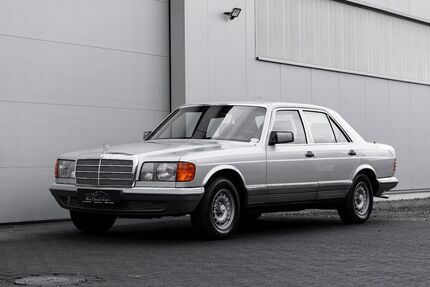 Mercedes-Benz 380 200.000 km 15.190 &euro; Moers 47445