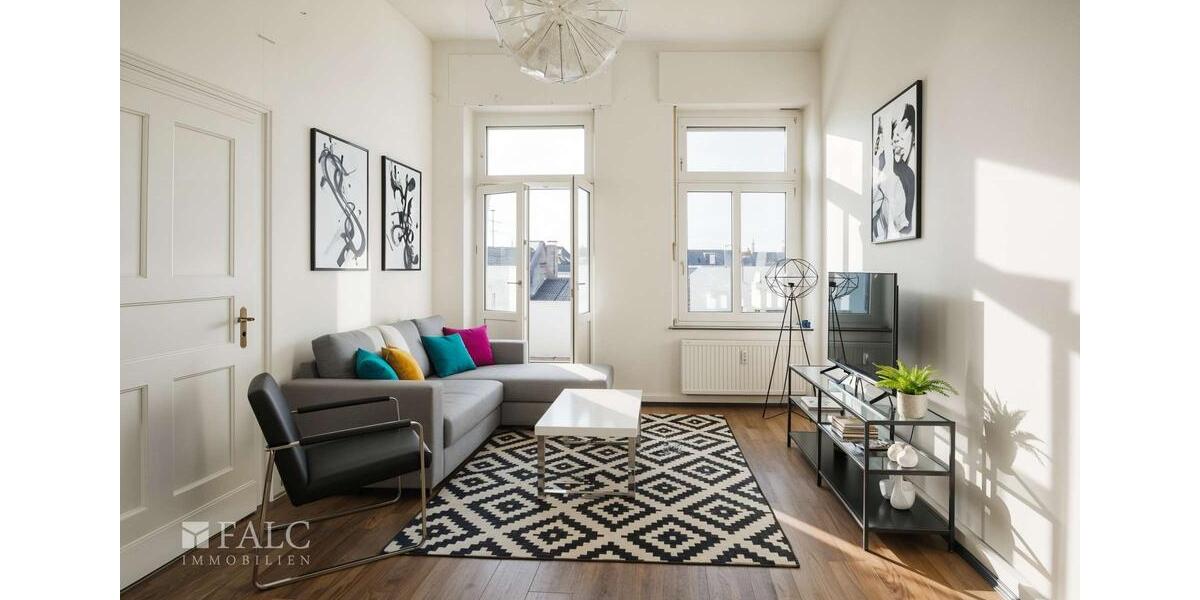 Etagenwohnung Krefeld - 3 Zimmer, 86 m&sup2;, 825&euro; | Angebot:24749101